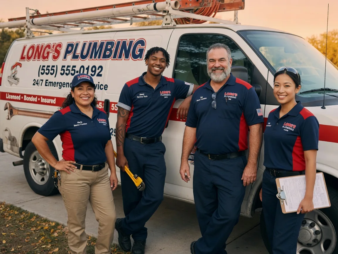 Leak Detection company in Lynn Haven, FL